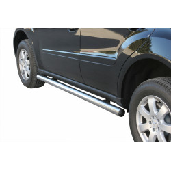 Side bar MERCEDES ML  2006-08 Misutonida TPS/174