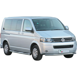 Trittbretter VOLKSWAGEN T5  2010- Misutonida GP/256