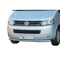 Front lower bar VOLKSWAGEN T5  2010- Misutonida LARGE/256