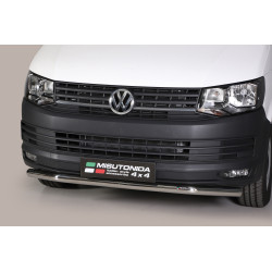 Front lower bar VOLKSWAGEN T6  2015-18 Misutonida LARGE/396