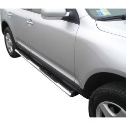 Trittbretter VOLKSWAGEN Touareg  2002- Misutonida GPO/150