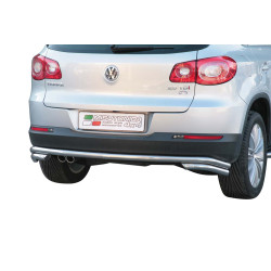 Rear bar VOLKSWAGEN Tiguan  2008-11 Misutonida DP2/233