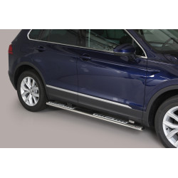 Side bar VOLKSWAGEN Tiguan  2016- Misutonida DSP/409