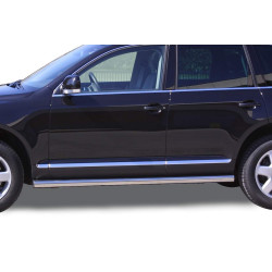 Trittbretter VOLKSWAGEN Touareg  2002- Misutonida TPS/150