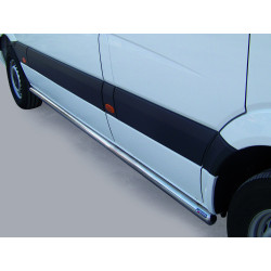 Side bar VOLKSWAGEN Crafter  2011-16 Misutonida TPS/304