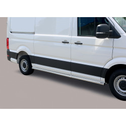 Side bar VOLKSWAGEN Crafter  2017- Misutonida TPS/426/MWB