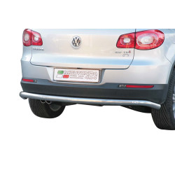 Rear bar VOLKSWAGEN Tiguan  2008-11 Misutonida PP1/233