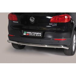 Rear bar VOLKSWAGEN Tiguan  2011-15 Misutonida PP1/355