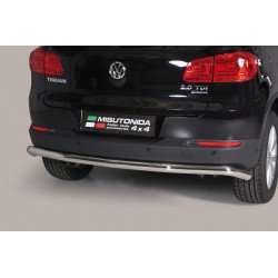 Rear bar VOLKSWAGEN Tiguan  2011-15 Misutonida PP1/355