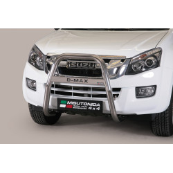 Frontschutzbügel ISUZU D-Max  2012- Misutonida MA/314