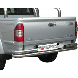 Heckstoßstange ISUZU D-Max  2007-12 Misutonida 2PP/197