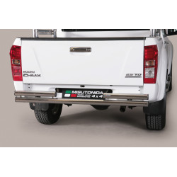 Heckstoßstange ISUZU D-Max  2012- Misutonida 2PP/314