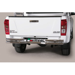 Heckstoßstange ISUZU D-Max  2012- Misutonida DBR/314