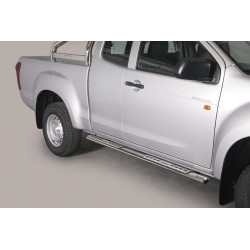 Side bar ISUZU D-Max  2012- Misutonida DSP/331