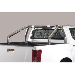 Roll bar ISUZU D-Max  2012- Misutonida RLSS/2314