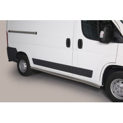 Side bar PEUGEOT Boxer  2006-13 Misutonida TPS/349/SWB