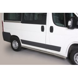 Side bar PEUGEOT Boxer  2006-13 Misutonida TPS/349/LWB