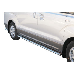 Side bar - oval  HYUNDAI H1  2008- Misutonida TPSO/216