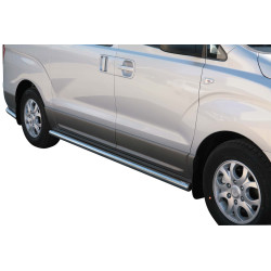 Trittbretter HYUNDAI H1  2008- Misutonida TPS/216
