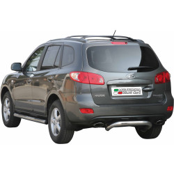 Rear bar HYUNDAI Santa Fe 2006-10 Misutonida PP1/176