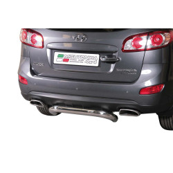 Zadní ochrana HYUNDAI Santa Fe CENTRAL -Misutonida PP1/273