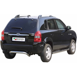 Rear bar HYUNDAI Tucson  2004-14 Misutonida PP1/152