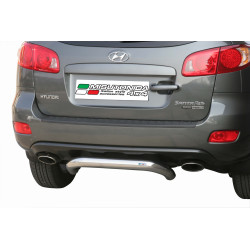 Rear bar HYUNDAI Santa Fe 2005-06 Misutonida PP1/159