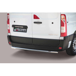 Rear bar RENAULT Master  2010- Misutonida PP1/299