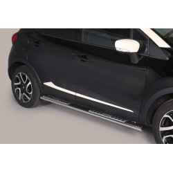 Side bar RENAULT Captur  2013-17 Misutonida DSP/352