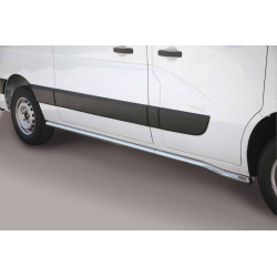 Side bar RENAULT Master  2010- Misutonida TPS/299/L2