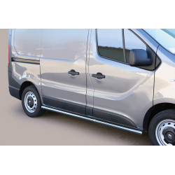 Side bar RENAULT Trafic  2019- Misutonida TPS/383