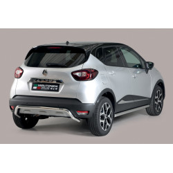 Heckstoßstange RENAULT Captur  2018- Misutonida PP1/437