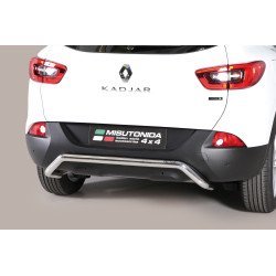 Heckstoßstange RENAULT Kadjar  2015- Misutonida PP1/397