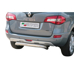 Rear bar RENAULT Koleos  2008- Misutonida PP1/226