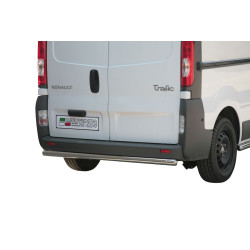 Rear bar RENAULT Trafic  2007-13 Misutonida PP1/251