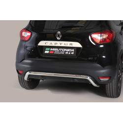 Heckstoßstange RENAULT Captur  2013-17 Misutonida PP1/352