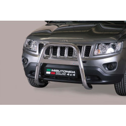 Front Bar JEEP Compass  2011-16 Misutonida MA/298