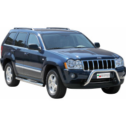 Trittbretter JEEP Grand Cherokee 2005-10 Misutonida GP/166