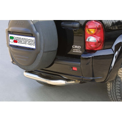 Rear bar JEEP Cherokee  2001-07 Misutonida PP1/130