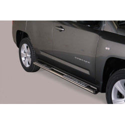 Side bar JEEP Compass  2007-10 Misutonida DSP/205