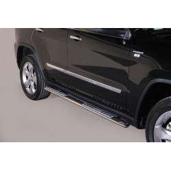 Side bar JEEP Grand Cherokee 2011-14 Misutonida DSP/288