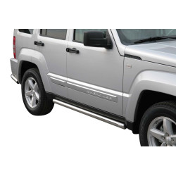 Side bar JEEP Cherokee  2008- Misutonida TPS/222