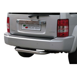 Rear bar JEEP Cherokee  2008- Misutonida PP1/222