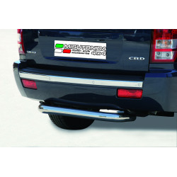 Rear bar JEEP Grand Cherokee 2005-10 Misutonida PP1/166