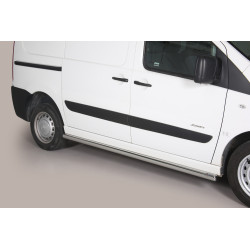 Side bar CITROEN Jumpy  2006-15 Misutonida TPS/354/SWB