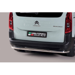 Rear bar CITROEN Berlingo  2018- Misutonida PP1/445