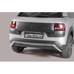 Heckstoßstange CITROËN C4  Cactus Misutonida PP1/378