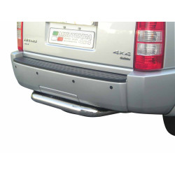 Rear bar DODGE Nitro  2007- Misutonida PP1/209