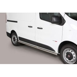 Boční ochrana FIAT Talento  -Misutonida TPS/412/