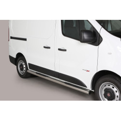 Trittbretter FIAT Talento  2016- Misutonida GP/412/LWB